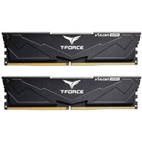 Team T-Force Vulcan FLBD532G6000HC38ADC01 32GB (2x16GB) System Memory, 6000Mhz, DDR5, CL38, DDR5 Kit Team T-Force Vulcan FLBD532G6000HC38ADC01 32GB (2x16GB) System Memory, 6000Mhz, DDR5, CL38, DDR5 Kit